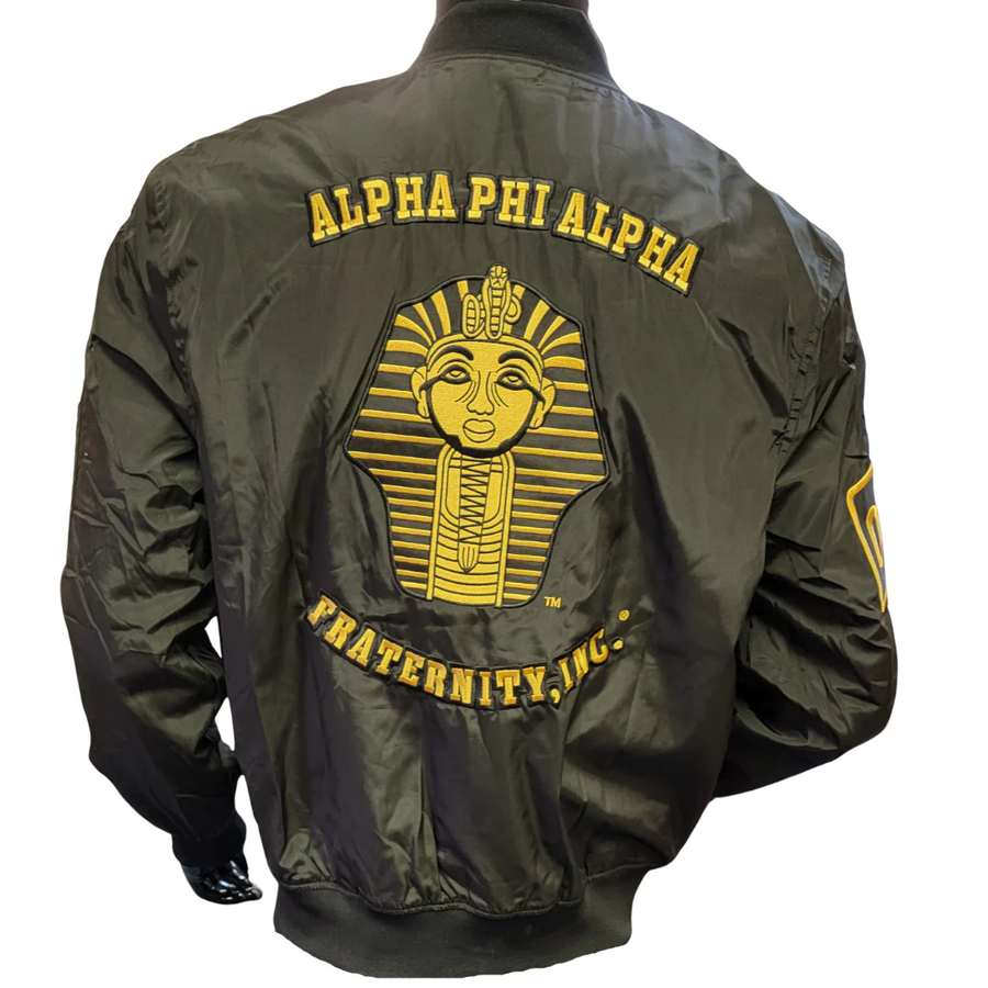Alpha Fight Jacket