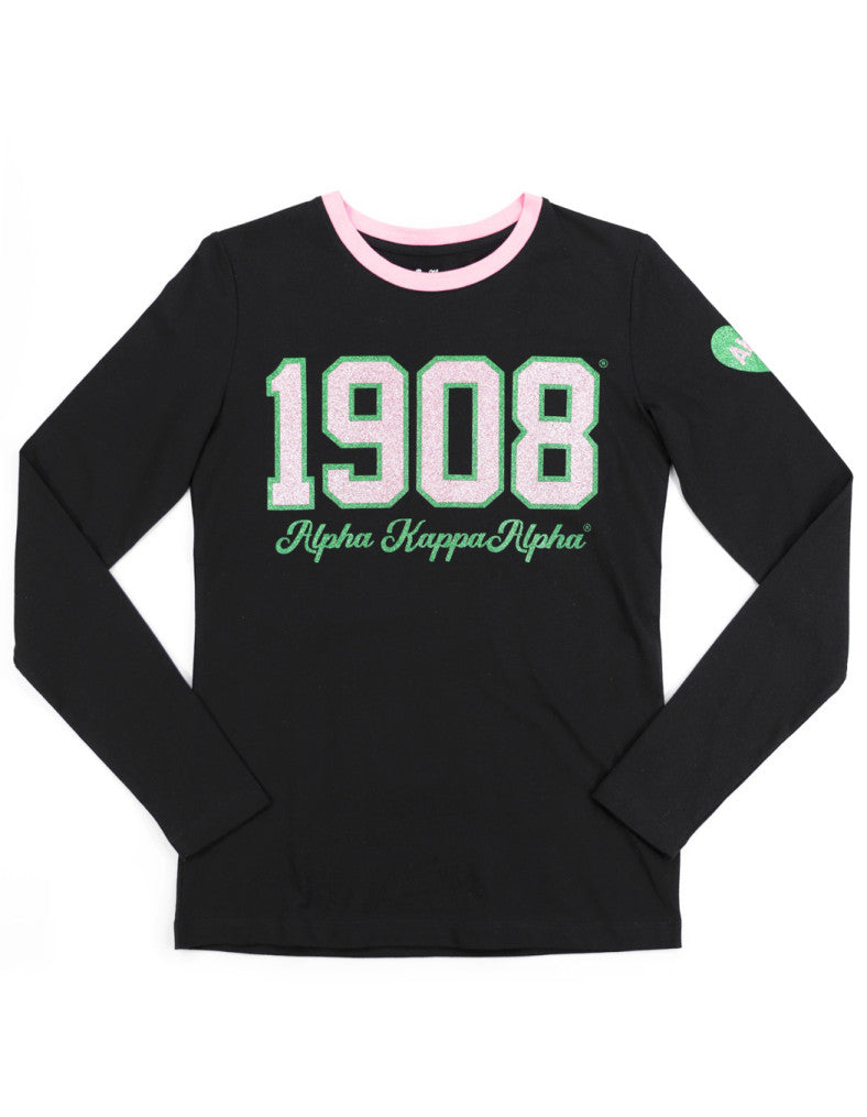 AKA Long Sleeve Tee