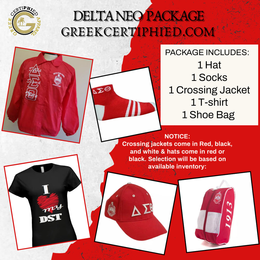 Delta Neo Package