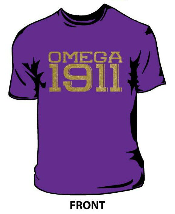 Omega 1911 Tee