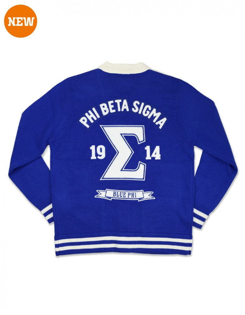 Sigma Button Down Sweater