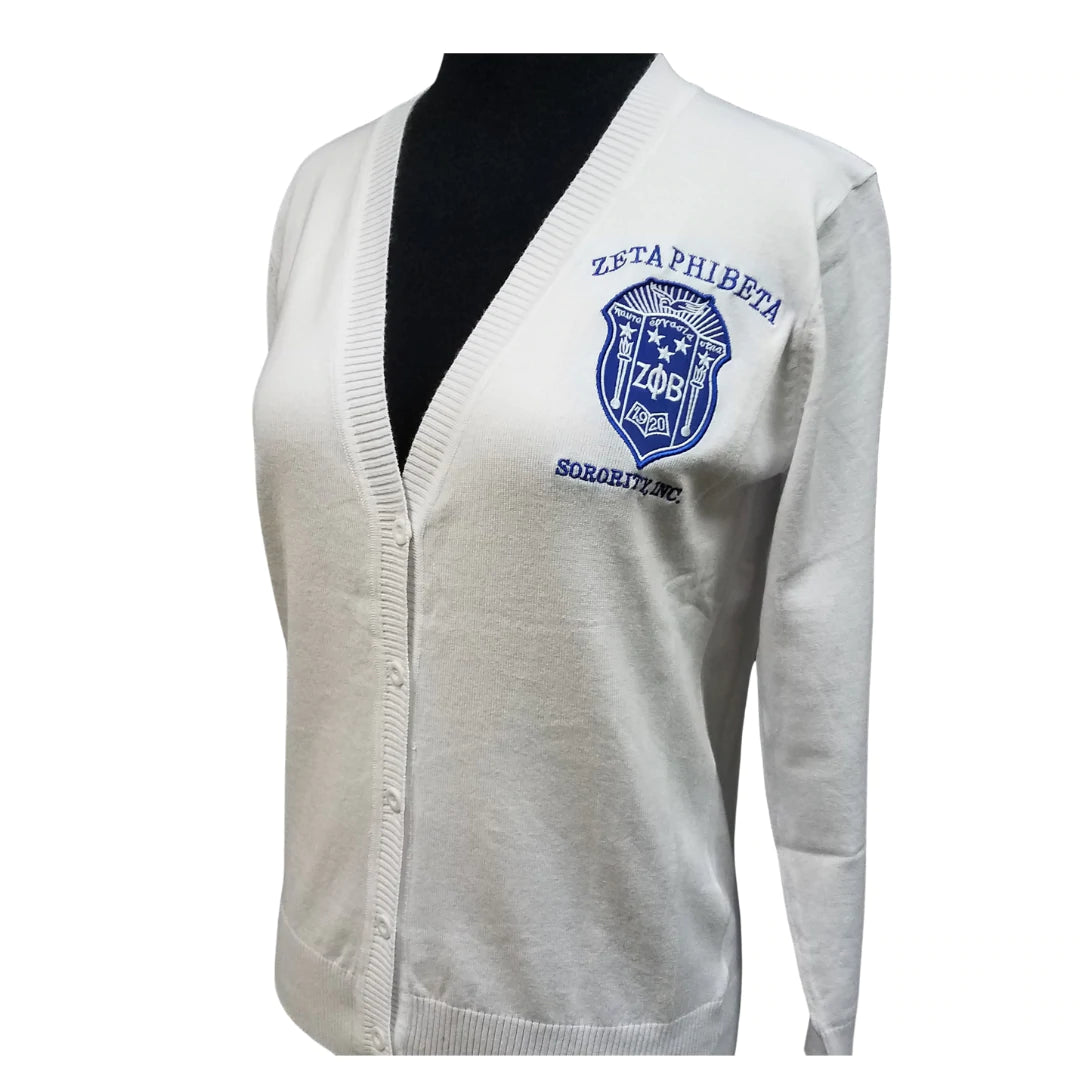 Zeta Classic Cardigan