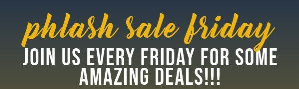 PHLASH SALE