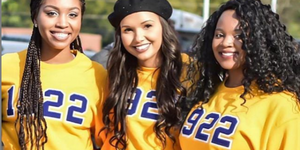 Sigma Gamma Rho