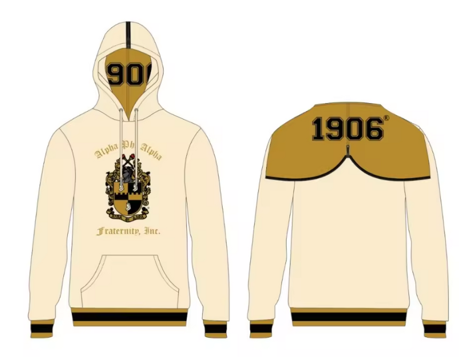 ALPHA Prep Hoodie (PRE-ORDER)