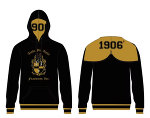 ALPHA Prep Hoodie (PRE-ORDER)