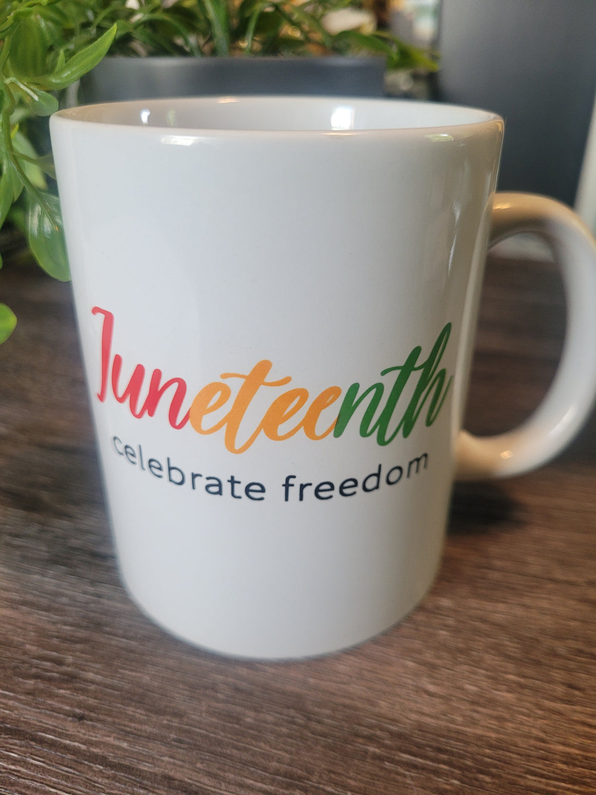 Juneteenth Mug