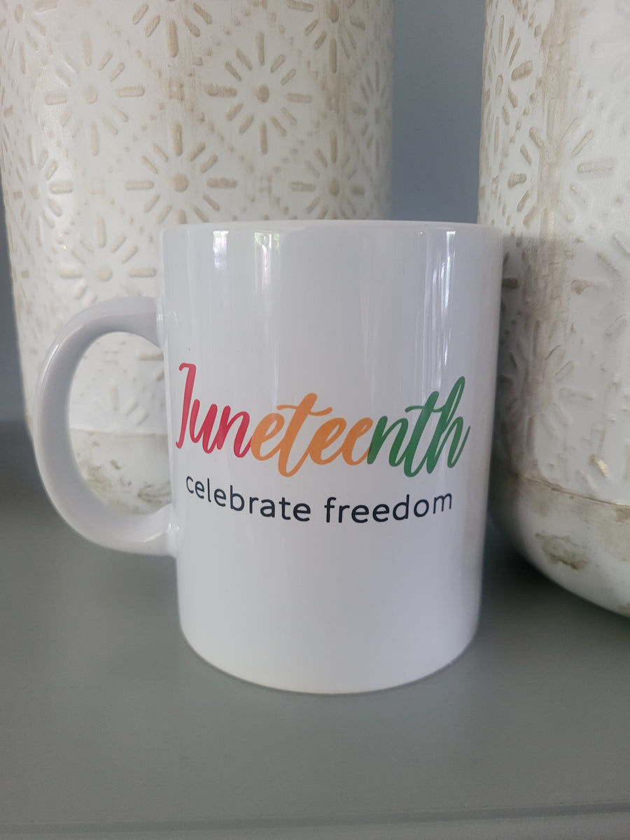 Juneteenth Mug