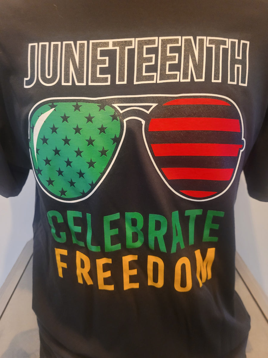 Celebrate Freedom Tee