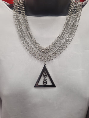 Delta Necklace