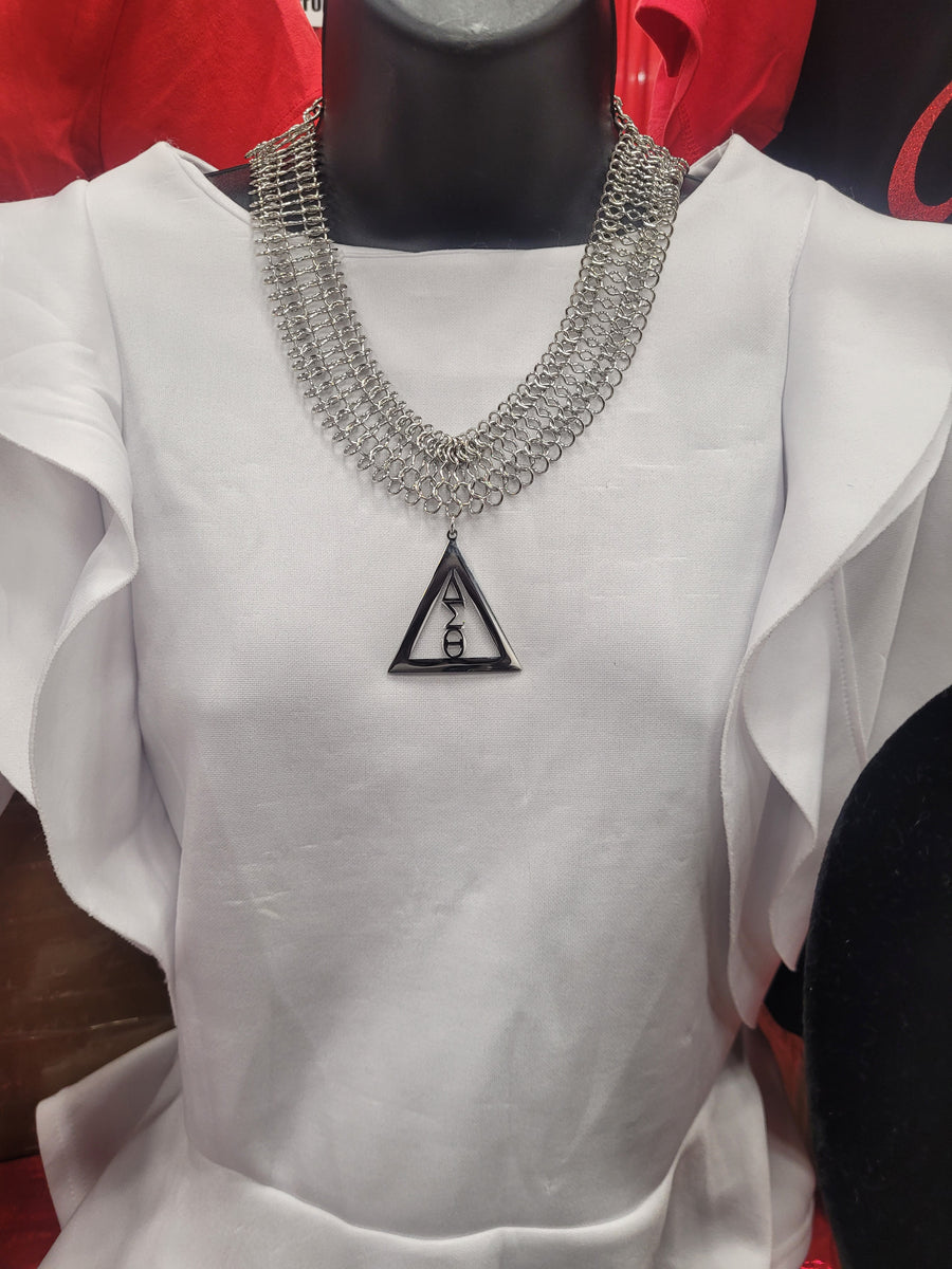 Delta Necklace