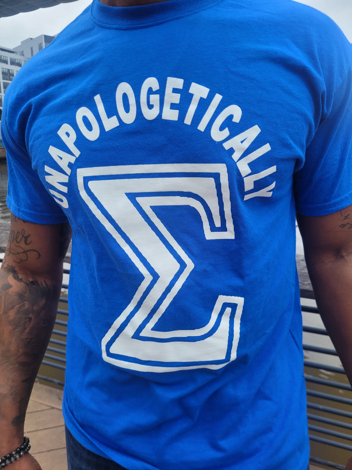 Unapologetically Sigma