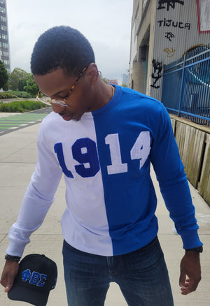 Split 1914 Chenille Sweatshirt