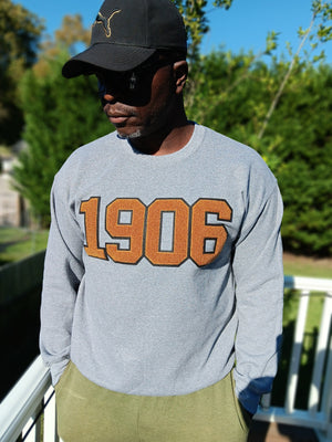 1906 Chenille Sweatshirt