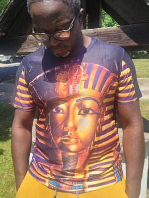 SPHINX GRAPHIC TEE