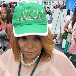 AKA Dry Fit Hat