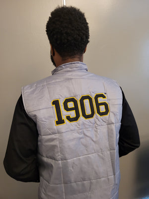 Alpha Quilted Vest