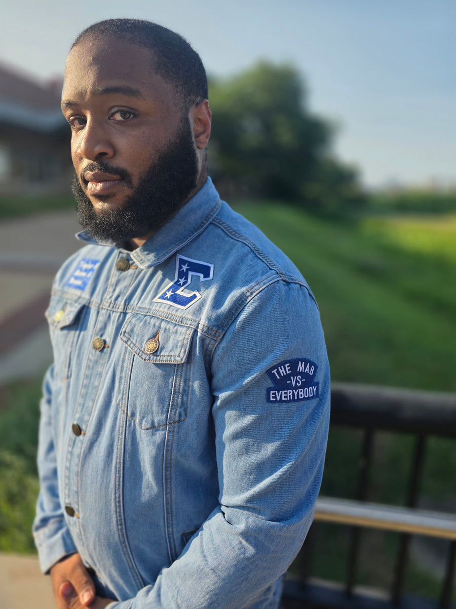 Sigma Denim Jacket