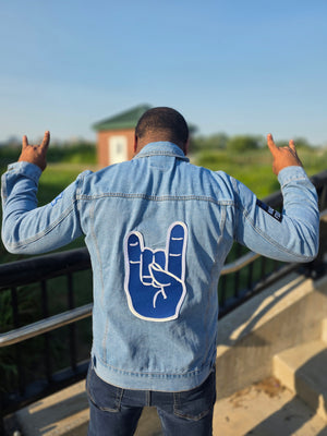 Sigma Denim Jacket