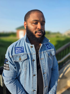 Sigma Denim Jacket