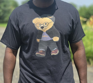 Alpha Polo Bear Tee