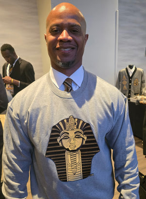Alpha Sphinx Sweatshirt