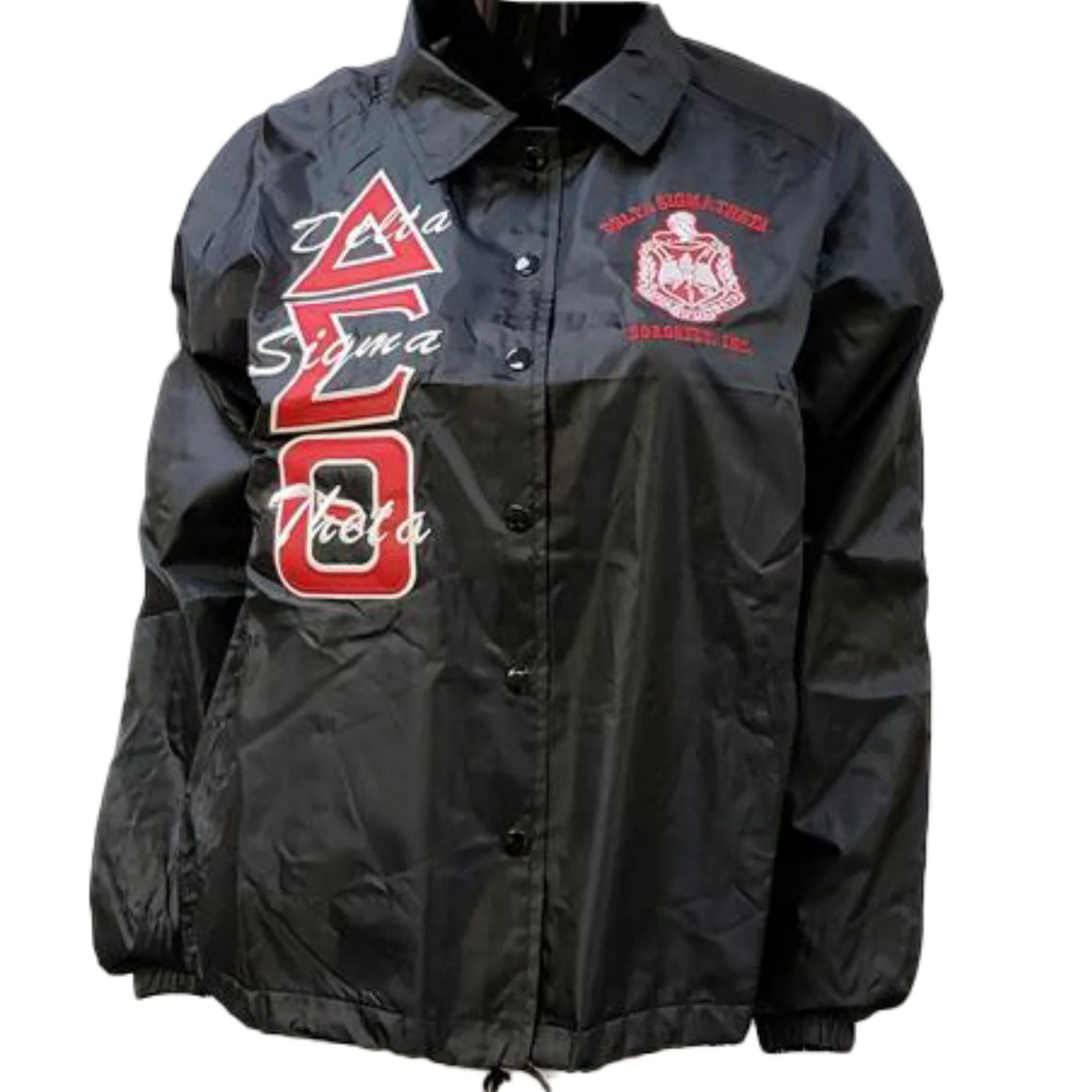 Delta Line Jacket