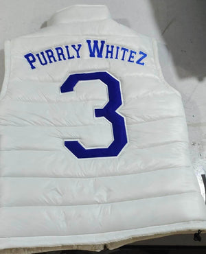 Custom Puffer Vest
