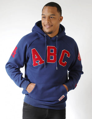 ATLANTA BLACK CRACKERS HERITAGE HOODIE