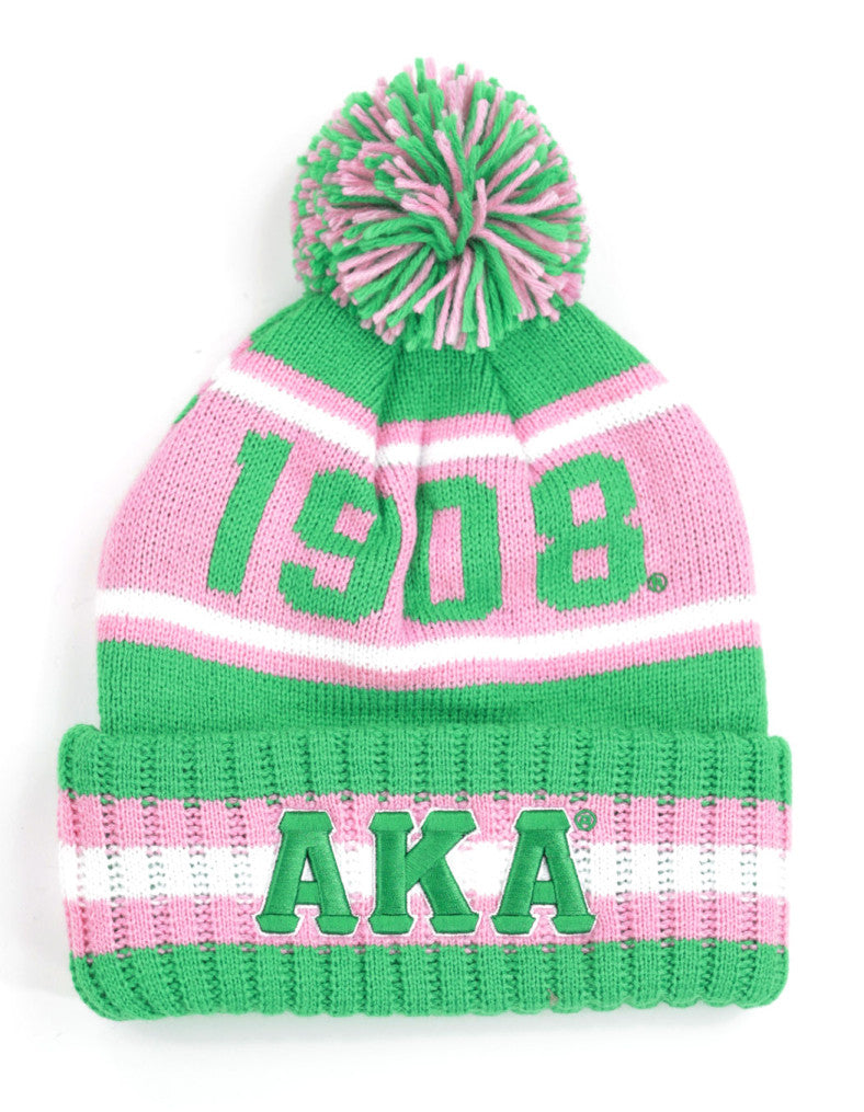 AKA BEANIE HAT AND SCARF SETS