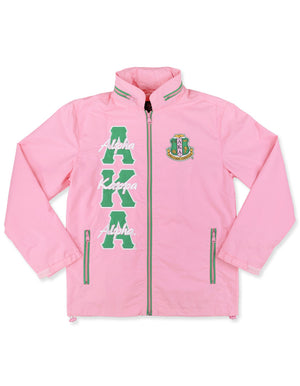 NEW AKA Windbreaker