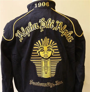 Alpha Nascar Racing Jacket