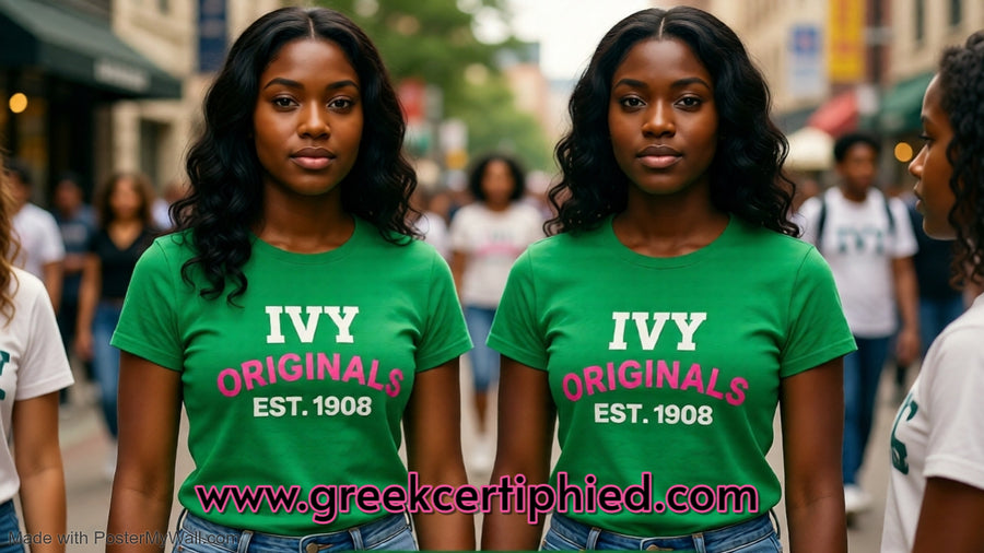 THE ORIGINALS 1908 TEE