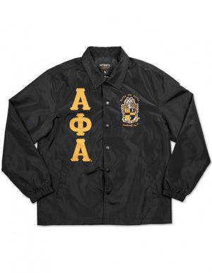 Alpha Coach Jacket