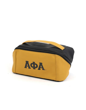 NEW ALPHA DUFFLE AND TOILTERY BAG SET