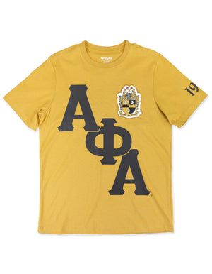 Alpha Graphic Tee