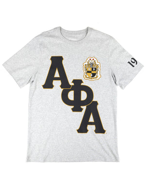 Alpha Graphic Tee