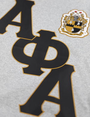 Alpha Graphic Tee