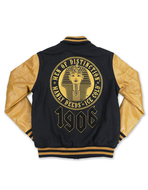 Alpha Wool Varsity Jacket