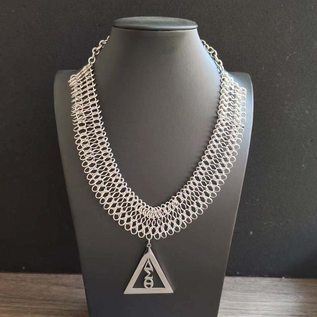 Delta Necklace