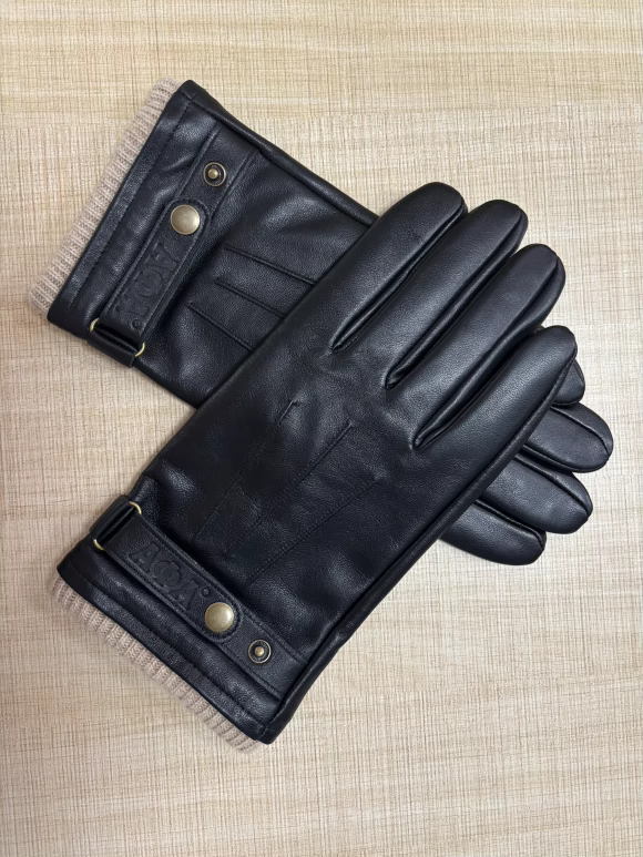 Alpha leather Gloves
