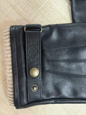 Alpha leather Gloves