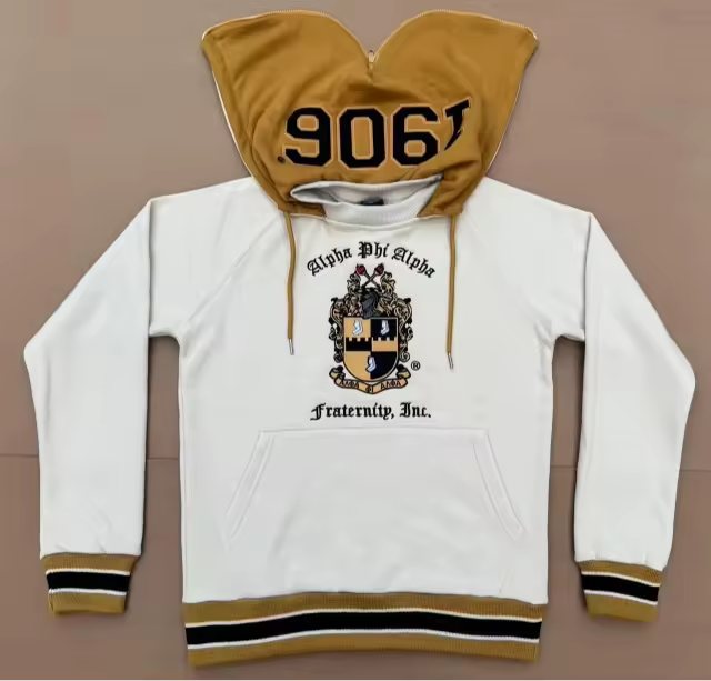 ALPHA Prep Hoodie (PRE-ORDER)