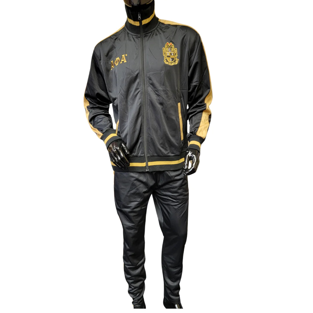 ALPHA VINTAGE TRACK SUIT