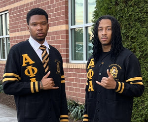 New Alpha Cardigan