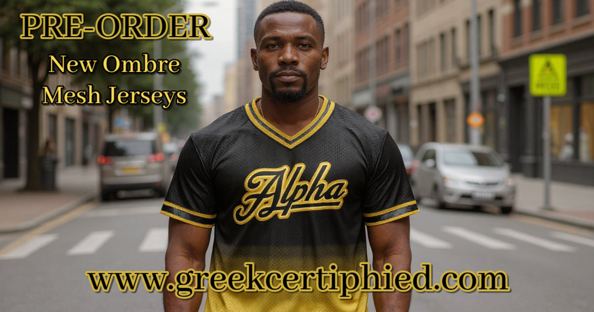 Alpha Ombre Football Jersey