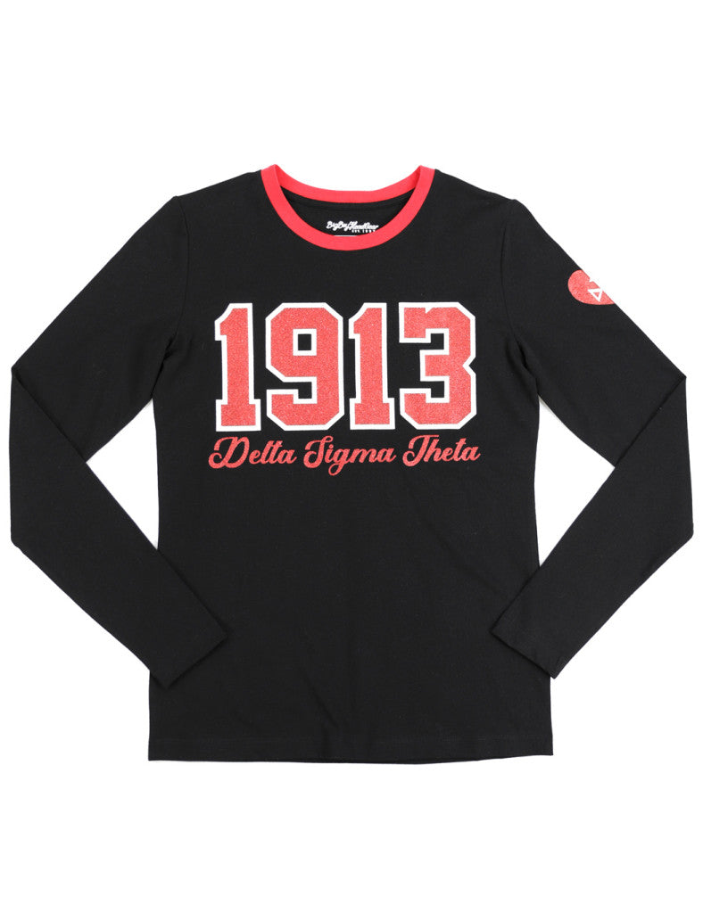 Delta Long Sleeve Tee