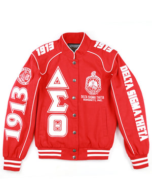 Delta Racing Jacket