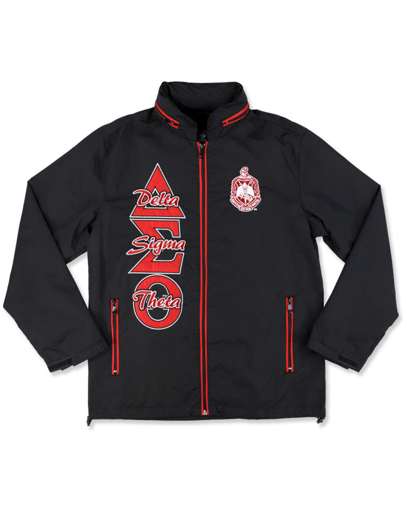 NEW Delta Windbreaker