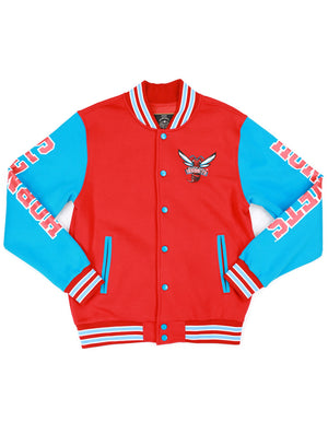 DEL STATE MENS FLEECE